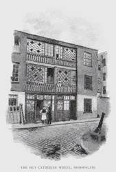 Stare Koło Katarzyny, Bishopsgate (lito)