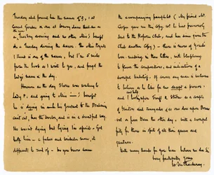 List Williama Makepeace