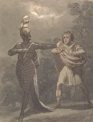 Hamlet i Duch