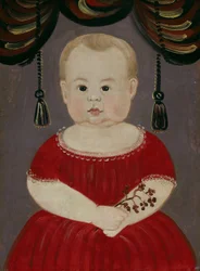 Portret Freda Adelberta Haywooda