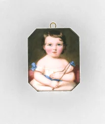 Portret chłopca