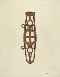 Gniazdo biczowe, 19351942.