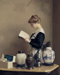 Pokojówka, 1910