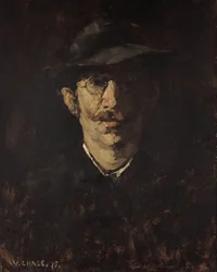 Portret Hugo von Habermanna