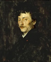 Pablo de Sarasate: Portret skrzypka