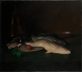 Martwa natura: ryby