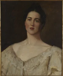 Dostojna modelka