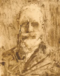 Autoportret Williama Merritta Chase