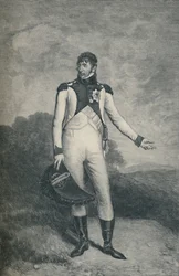 "Louis Bonaparte - król Holandii, hrabia Saint-Leu", c1806, 1896