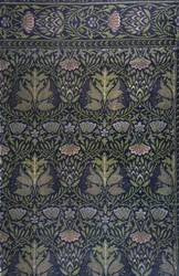 Karczoch. Dywan, ok. 1880.
