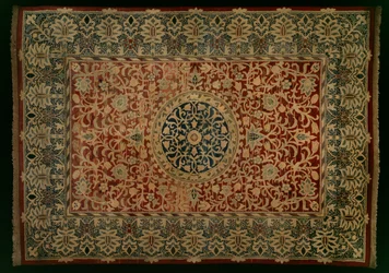 Dywan, Wimbledon, 1887
