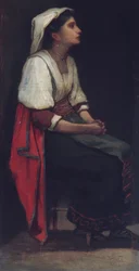 Włoszka, 1867.