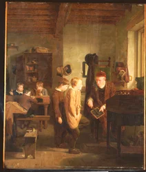 Bezczynni chłopcy, 1815