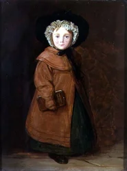Mary Wright, córka stolarza