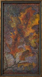 Liście, 1909.