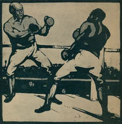Bokserzy, 1898, 1935.