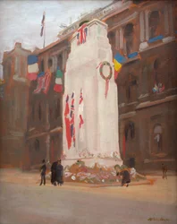 Cenotaf (Poranna Procesja Pokoju)