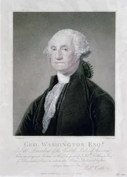 Portret Jerzego Waszyngtona, 1798