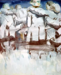 Ургац хураалт, 1918 он