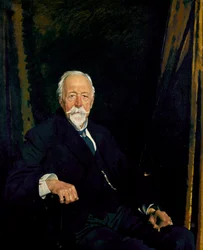 Rt Hon. Sir Clifford Allbutt, przed 1920