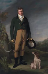 Portret mężczyzny