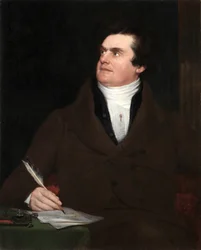 Pułkownik William Leete Stone
