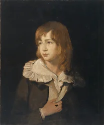 John Parry junior, c1787-88.