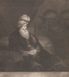 Żydowski rabin