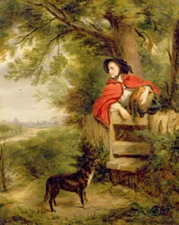 Sen o przyszłości, 1865