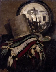 Kapelusz Jamesa Pryde