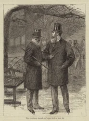 Czarne Duchy i Białe Duchy