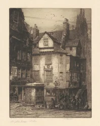 Dom Johna Knoxa
