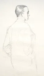 Maxa Beerbohma, 1898.