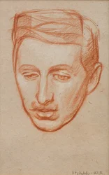 Portret E. M. Forstera