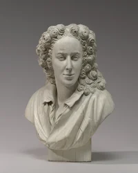 Linneusz, ok.1812 (drewno)