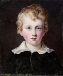 Brock Livingston Delaplaine, 1817.