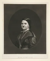 Pani Lincoln (Abraham)