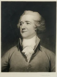 Portret Jamesa Kent