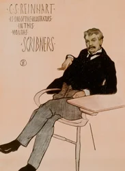 C.S. Reinhart/Is. jednym. z. ilustratorów. ilustratorów.w.tym.miesiącu.w.Scribner.s