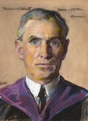 Frederick S. Jones: BA 1884, Dziekan Yale College 1909-