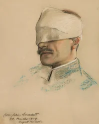 Portret Juliena Lemordanta