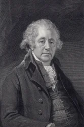 Matthew Boulton, inżynier i przemysłowiec, ok. 1801