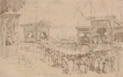 Poświęcenie Kanału Sueskiego, 16 listopada 1869 r
