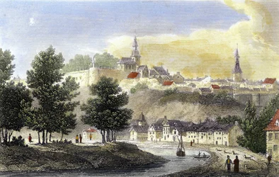 Widok Dinan (Cote d