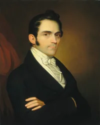 Eliab Metcalf (), ok. 1815 (olej na płótnie)