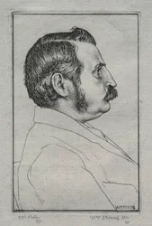 Henry Austin Dobson, nr 2, 1894.