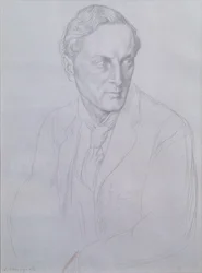 Portret poety Sir Henry