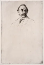 Portret Thomasa Hardy