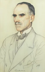 Portret Williama de Havillanda, 1920