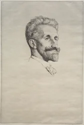 Robert Bontine Cunningham Graham, 1898.
